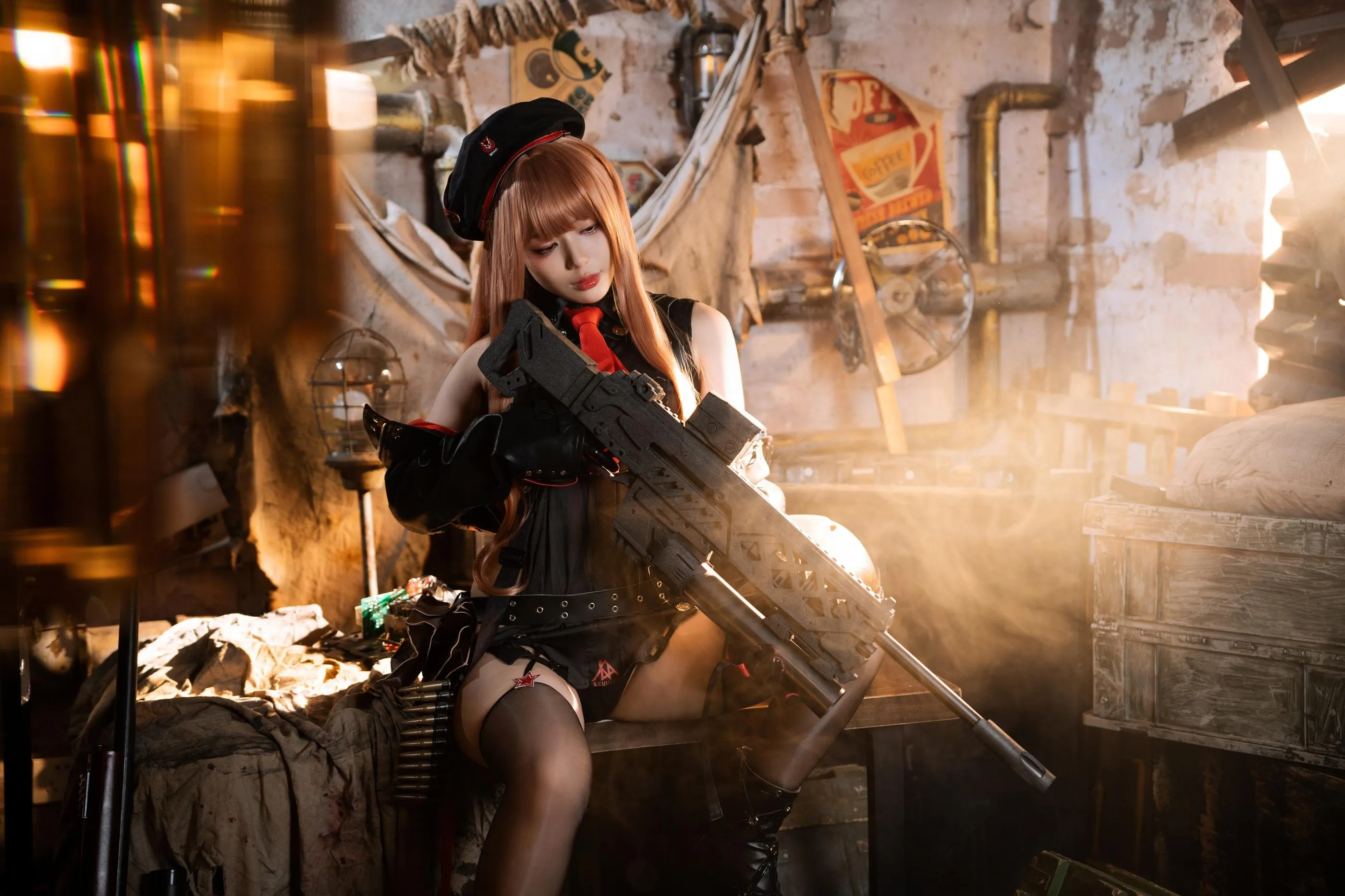 九言 – NO.007 NIKKE 胜利女神 拉毗 [74P]插图2